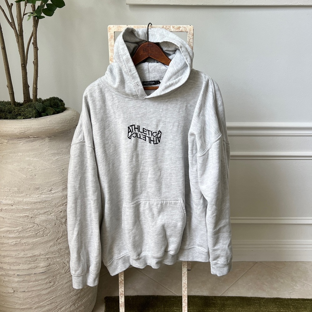 NASTY GAL Athletica Hoodie